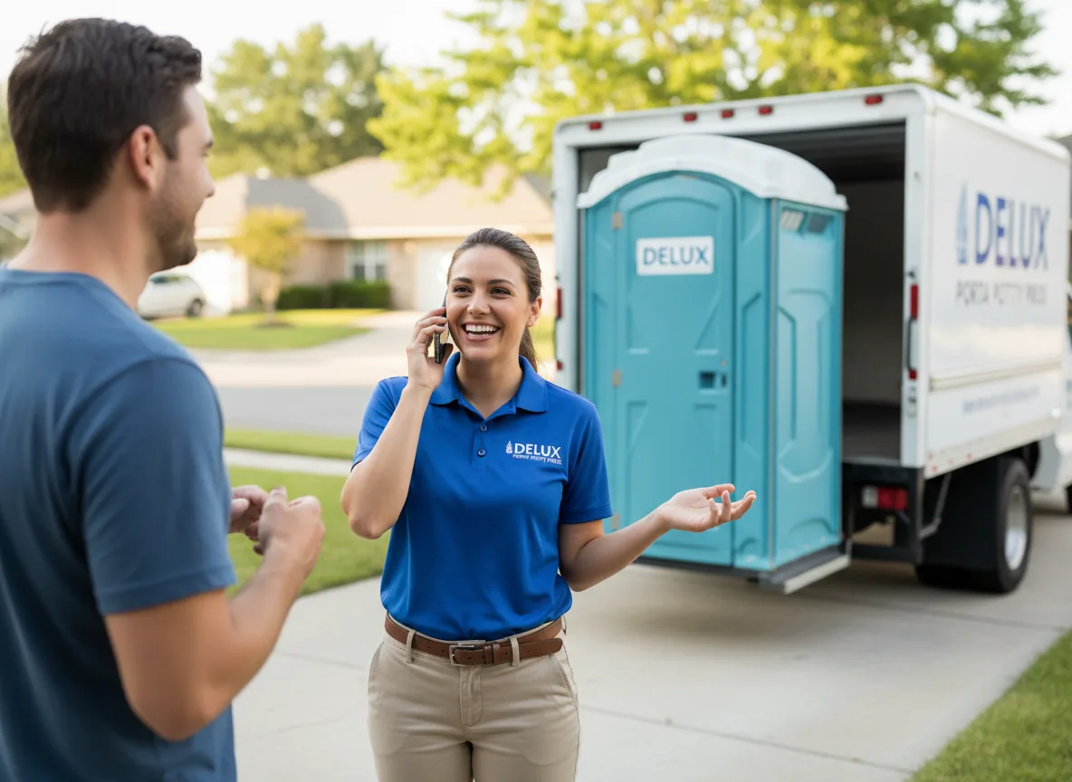 Long-Term Portable Toilet Rental Canton, MN FAQs